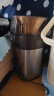 利仁（Liven）研磨机 磨粉机 磨豆机 辅食机 家用小型粉碎机 超细电动咖啡豆五谷杂粮打粉搅拌机料理机 MFJ-W317 实拍图