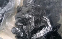 適用北汽北京汽車(chē)e系列E130 E150葉子板內襯卡扣翼子板內襯擋泥板 100個(gè)包郵（送工具） 曬單實(shí)拍圖