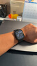 方哲品牌原裝適用蘋果手表s10保護(hù)殼Apple iwatch8/S9/7代手表殼S10防水磨砂 【黑色】磨砂防水保護(hù)殼一體 適用iwatch10【46MM表盤】 曬單實(shí)拍圖