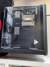 分形工藝（Fractal Design）Torrent 標準FD機箱中塔黑色側透EATX自帶2*18/3*14風(fēng)扇RGB支持420水冷顯卡423黑色電腦臺式機主機 Torrent 黑色RGB玻璃版(淺 曬單實(shí)拍圖