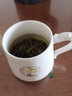 祥業(yè)羊脂玉茶杯茶水分離陶瓷辦公杯帶蓋白瓷泡茶過(guò)濾個(gè)人杯高檔禮盒裝 玉瓷辦公杯-千里江山 曬單實(shí)拍圖