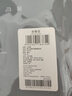 七匹狼（SEPTWOLVES）男士T恤男短袖純棉V領(lǐng)夏季打底純色全棉半袖內(nèi)衣汗衫小白t恤夏裝 V領(lǐng)2件裝-【淺灰+淺灰】 XL (175) 推薦體重130-150斤 曬單實拍圖