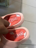 圣閑夏季女童涼拖鞋公主卡通室內防滑浴室洗澡可愛(ài)軟底中小童兒童拖鞋 粉色 30/31碼(內長(cháng)18CM適合4-5周歲) 曬單實(shí)拍圖