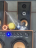 先科（SAST）超重雙低音炮電腦音響臺(tái)式家用客廳電視機(jī)高端藍(lán)牙音箱KTV套裝三分頻大功率混響木質(zhì)2.1多媒體音箱 裸機(jī)【配遙控器+音頻線】無話筒 先科6601【5.0藍(lán)牙+混響K歌】 曬單實(shí)拍圖