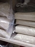 藍莓Blueberry牌50只食品大米真空袋加厚雜糧米磚包裝袋透明尼龍袋子密封米磚袋 2斤10+5*34【加強款】 曬單實拍圖