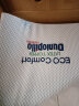 邓禄普（Dunlopillo）斯里兰卡进口天然乳胶床垫1.5m床/5cm厚 85D ECO舒适乳胶薄垫 实拍图