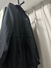 Champion【王俊凱同款】冠軍外套男24春夏美式夾克 黑色 XL 曬單實拍圖