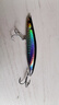 藍旗魚(yú)詭道魚(yú)鱗沉水鉛筆超遠投顫泳全泳層翹嘴鱸魚(yú)鳡魚(yú)假餌路亞餌 FS04#魚(yú)鱗銀鰷 18克-8.6厘米 曬單實(shí)拍圖