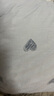 UR2025秋季新款女裝城市度假斜肩領(lǐng)撞色條紋褶皺T恤UYY450294 黑色條紋 L 曬單實(shí)拍圖