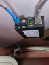 毕亚兹 光纤收发器千兆一对 单模单纤光电转换器 网络光端机 网络监控SC接口 自适应光收发器3KM 实拍图