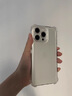 尹尚 加厚四角氣囊防摔適用iphone16ProMax手機殼蘋(píng)果15promax透明14鏡頭全包13硅膠保護套防摔保護套 透明【升級精孔四角氣囊+防摔】 iPhone 16promax 曬單實(shí)拍圖