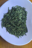 茗聚惠 2026新茶綠版明前龍井綠茶 鮮西湖區杭州新茶豆香龍井茶葉500g 曬單實(shí)拍圖