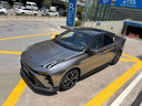 膜伙伴汽車(chē)全車(chē)貼膜pet液態(tài)金屬銀全車(chē)膜改色膜龍膽紅車(chē)衣車(chē)漆保護膜 超亮水晶系列  鑄造級  全國包施工 曬單實(shí)拍圖