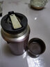 博奧尼BOAONI燜燒杯316不銹鋼悶燒懷保溫飯盒桶便攜燜燒壺罐鍋煮粥帶飯 【玫瑰金】+包+餐具+食譜 800ml 曬單實(shí)拍圖