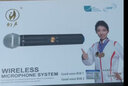幻聲動圈無線話筒室內戶外無線話筒K歌手機電腦聲卡通用直播錄歌抖音全民K歌麥克風 幻聲B68A一拖二 曬單實拍圖