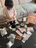 卡皮巴拉奶油膠咕卡套裝豪華版兒童玩具女孩手工diy玩具材料流沙咕卡磚咕咔盤(pán)全套女生古卡古拉貼紙手賬禮 卡皮巴拉咕卡進(jìn)階款 曬單實(shí)拍圖