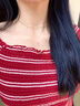 MITHAOL KUSC黃金色間珠鏈女 輕奢小眾鎖骨鏈女款 夏天韓系簡(jiǎn)約氣質(zhì)疊戴打底鏈 黃金色專(zhuān)柜禮盒裝 情人節紀念日生日禮物送女友 曬單實(shí)拍圖