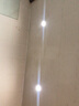 歐司朗（OSRAM）插拔管 2針雙管緊湊型節(jié)能熒光燈管 G24d插拔管 10W/865 白光6500K 曬單實(shí)拍圖
