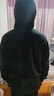 Jordan男子喬丹 飛人Logo 連帽套頭衫 加絨衛(wèi)衣FJ7775-010黑L 曬單實拍圖