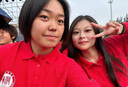 恒朔衫長袖工作服t恤定制polo文化衫定做翻領(lǐng)純色工衣刺繡logo印字服裝 藏青色 常規(guī) 2XL 曬單實(shí)拍圖