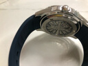 I&W CARNIVAL HWGUOJI瑞士名表十大品牌IW手表男士機械手表全自動機械羅馬刻度商務腕表 愛沃馳海軍藍-進口機芯-全國聯(lián)保 定制刻字精美禮盒 曬單實拍圖
