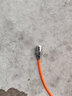 OUTSTANDING低音無(wú)油空壓機(jī)氣泵 空氣壓縮機(jī)550W-30L木工小型空壓機(jī) 曬單實(shí)拍圖