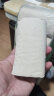 惠寻无芯卷纸 16卷4层加厚卫生纸擦手纸巾厕纸本色卷纸 实拍图