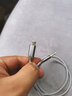 一繩（CABLE CREATION) CC0964-G Type-c轉(zhuǎn)3.5mm音頻線aux車用車載音頻轉(zhuǎn)接線通用華為小米手機(jī)轉(zhuǎn)換線2米 曬單實(shí)拍圖