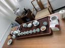 井瓷景德鎮(zhèn)汝窯功夫茶具整套裝高端茶杯送長(zhǎng)輩領(lǐng)導(dǎo)客戶老師喬遷禮禮物 汝窯套裝-禮盒裝 14頭 曬單實(shí)拍圖