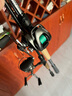 SHIMANO 禧瑪諾新款METANIUM蒙塔尼水滴輪路亞輕量遠投日本產(chǎn)漁輪 20款 71HG 左手型（齒輪比7.1） 曬單實拍圖