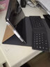 久宇適用于 華為MateBook E 2019鍵盤(pán)保護套PAK-AL09藍牙鍵盤(pán)皮套BL-W09/W19殼 咖啡棕【保護套】12英寸二合一平板筆記本電腦皮套 MateBook E平板BL-W09/BL 曬單實(shí)拍圖