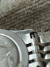 帝舵（TUDOR）1926 瑞士手表 鋼帶白盤(pán) 機械女表 28mm M91350-0011 曬單實(shí)拍圖