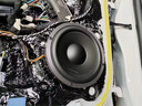 哈曼卡頓（Harman/Kardon）汽車音響改裝3英寸純中音人聲 車載揚聲器套裝【FLOW中音喇叭】 曬單實拍圖