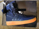 耐克（NIKE）男鞋 新款Air Force1空軍一號舒適透氣耐磨休閑板鞋 315123-111 DV5255-400 42.5 曬單實(shí)拍圖