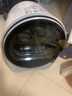 美的（Midea）2.5公斤迷你烘干機(jī) MH25V10E極光艙 滾筒式干衣機(jī)小型 即烘即穿免安裝 紫外線除菌 除HPV 以舊換新 曬單實(shí)拍圖