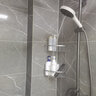 漢斯格雅（Hansgrohe） 漢斯格雅境雨130手持花灑噴頭軟管家用淋浴套裝德國品質(zhì)工藝 26865707 曬單實拍圖