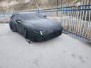 奧迪a8車衣 適用于奧迪A8L車衣全車罩 牛津布車罩 防雨防雪防曬防冰雹汽車衣全罩 黑色【棉絨內(nèi)襯不傷車漆】 升級款牛津布帶標(下單備注車型年款) 曬單實拍圖