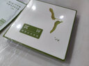 允斌【植物急用舒緩+日常補水】苦參面膜莼菜面膜 玻尿酸深潤曬后冷敷 莼菜盈潤補水面膜：1盒裝 曬單實(shí)拍圖