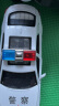 翊玄玩具警车玩具合金玩具车模1/32救护车男孩儿童宝宝仿真玩具小汽车 【推荐款】奥迪A8警车 实拍图