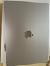Apple/蘋果AI筆記本/2025款MacBook Air13英寸M4 (10+8核) 16G 256G銀色電腦MW0W3CH/A 曬單實拍圖
