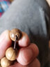 佳人飾界精品六道木108顆念珠老料降龍木手串六條紋佛珠圓珠男手鏈 精品六道木圓珠12mm(108顆） 曬單實(shí)拍圖