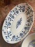 陶趣居日本進(jìn)口釉下彩陶瓷橢圓盤(pán)日式和風(fēng)輕量瓷蒸魚(yú)盤(pán)子橢圓盤(pán)餐盤(pán)菜盤(pán) 福字魚(yú)盤(pán)26cm 橢圓深盤(pán) 曬單實(shí)拍圖