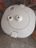 速野免電手動(dòng)洗衣機脫水機甩干機學(xué)生宿舍神器手拉繩小型手搖甩干桶腳踩 北歐灰(可洗可脫) 曬單實(shí)拍圖