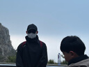 JEEP SPIRIT黑武士沖鋒衣男春季潮流ins美式機(jī)能風(fēng)寬松連帽夾克高街痞帥外套 黑色(城市輕戶外) 3XL(城市輕戶外) 曬單實(shí)拍圖