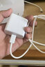 品瞬適用三星S22ultra充電器線25w閃充ZFlip6/5/4/3三星充電頭zfold6/5/4/3充電器w25/24折疊屏note20 25W充電頭+2米線【白色】 曬單實(shí)拍圖