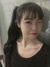 百年關(guān)于愛(ài)18K金項鏈女士一鹿有你項鏈一路有你項鏈鉆石吊墜au750黃金項鏈 18K金一鹿有你鉆石項鏈 曬單實(shí)拍圖