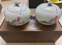 伯山甫茶葉新會(huì)小青柑普洱茶云南特級(jí)正宗熟普陳皮柑普茶禮盒裝節(jié)日送禮 一棠富貴禮盒250g 曬單實(shí)拍圖