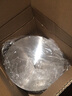 加厚不銹鋼炒鍋商用34-80cm飯店食堂炒菜鍋雙耳炒鍋圓底爆炒大鍋燉鍋商用酒店食堂燃?xì)怆p耳大鍋肉湯鍋 34厘米雙耳不銹鋼炒鍋 家用 曬單實拍圖