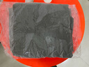 絢夢抱枕靠墊仿棉麻風(fēng)格簡約家用沙發(fā)抱枕靠墊辦公室座椅汽車腰靠 流星灰抱枕套（不含芯） 45*45CM 曬單實(shí)拍圖