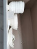嘉蘭碗碟套裝家用陶瓷碗筷創(chuàng)意歐式金邊純白骨瓷餐具套碗盤喬遷送禮盒 金邊水晶48件套（8人食） 曬單實(shí)拍圖